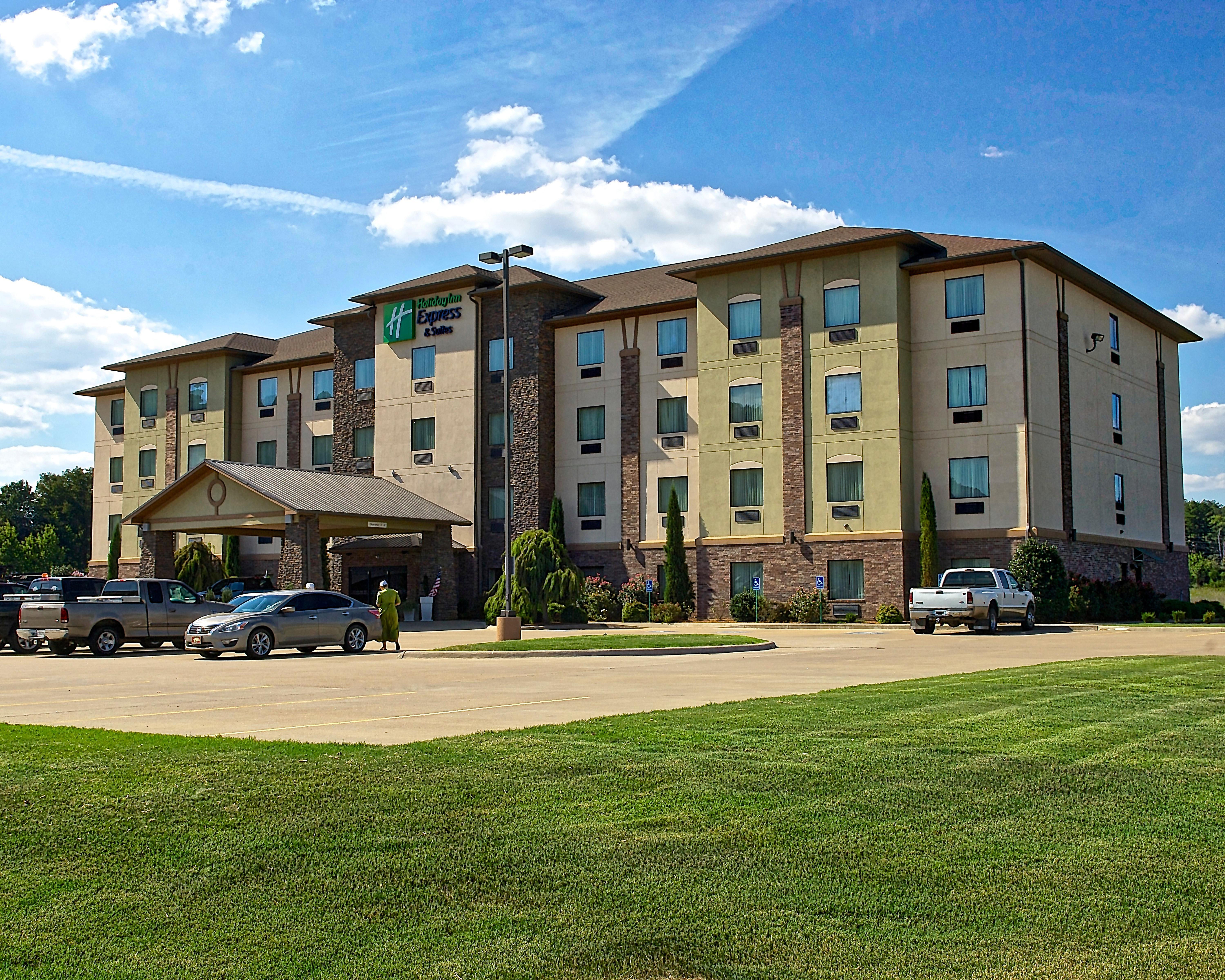 Holiday Inn Express And Suites Heber Springs, An Ihg Hotel Exterior foto