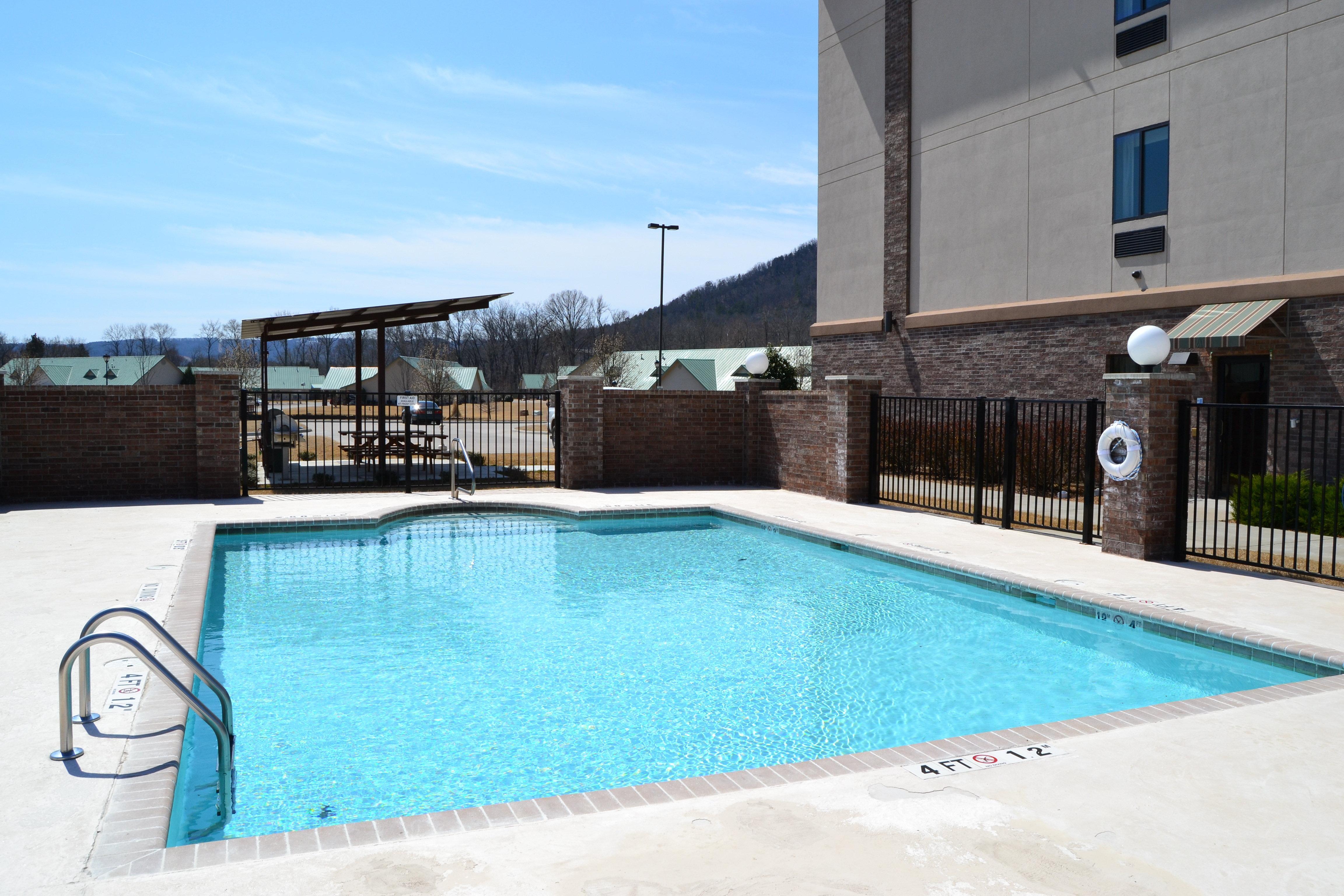 Holiday Inn Express And Suites Heber Springs, An Ihg Hotel Exterior foto